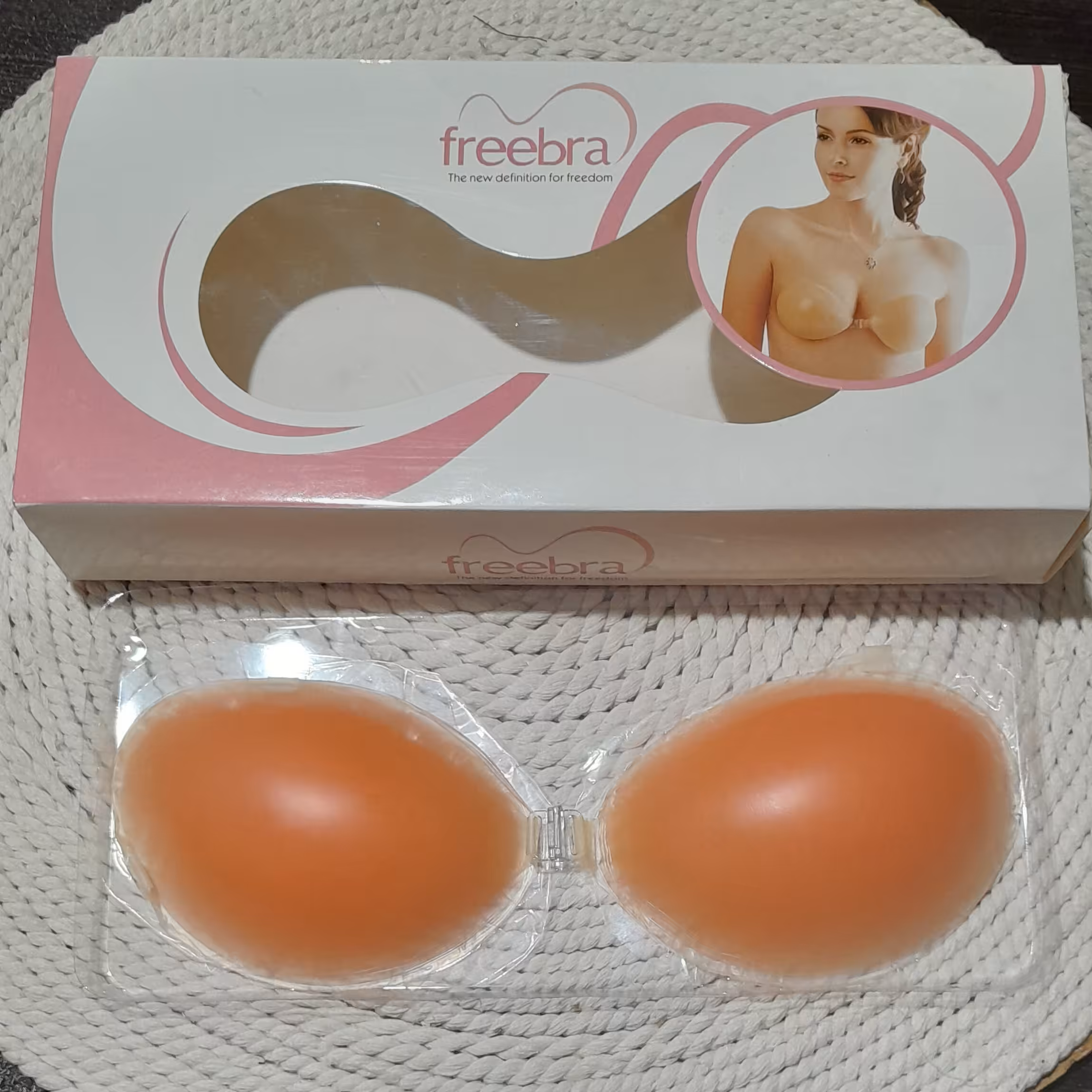 سوتین پروتز ژله ای سینه