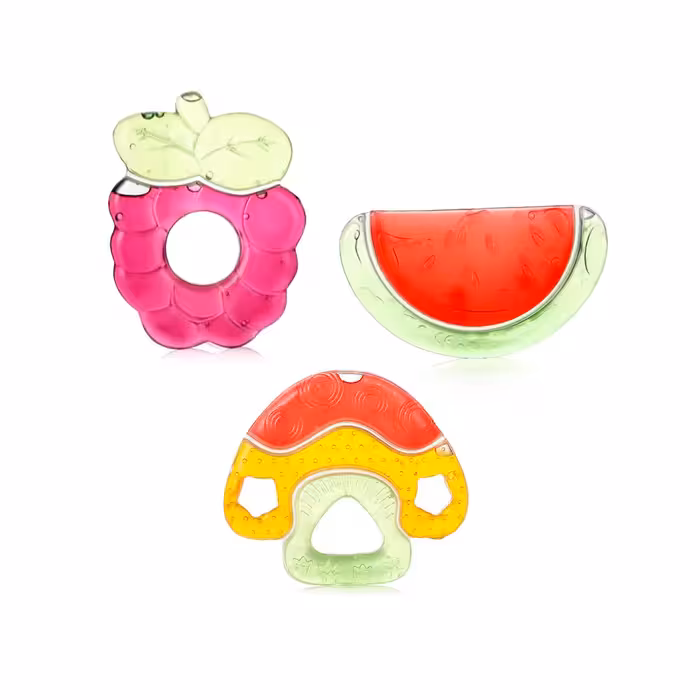 دندان گیر ژله ای طرح خوراکی کیدزمی Kidsme