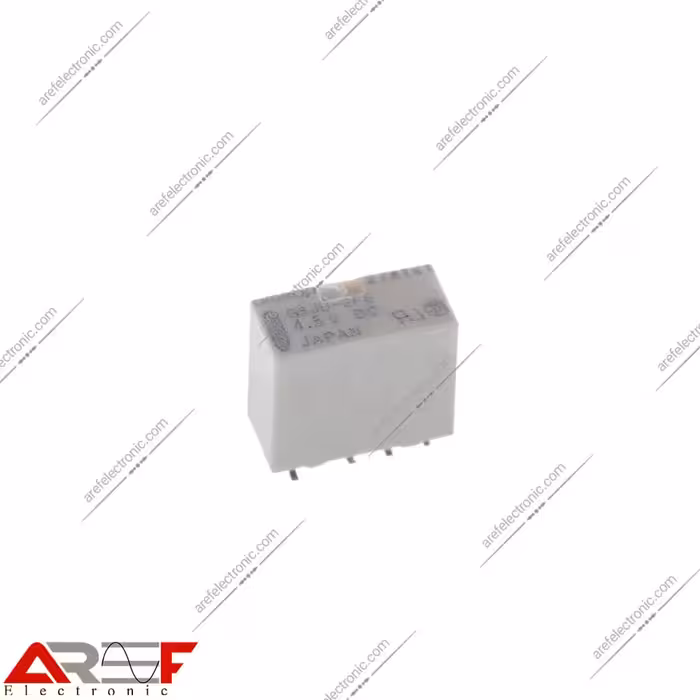 رله امرن لچ مدل G6JU-2FS دارای 4.5 ولت و 8 پین - فروشگاه عارف الکترونیک