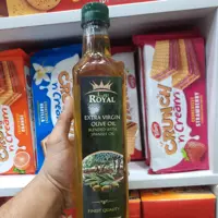 روغن زیتون رویال نیم لیتری