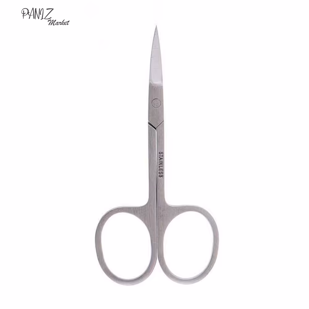 قیچی ابرو تیتانیوم