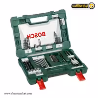 ست بیت و مته و سوکت بوش تیتانیوم 68 عددی مدل V-Line