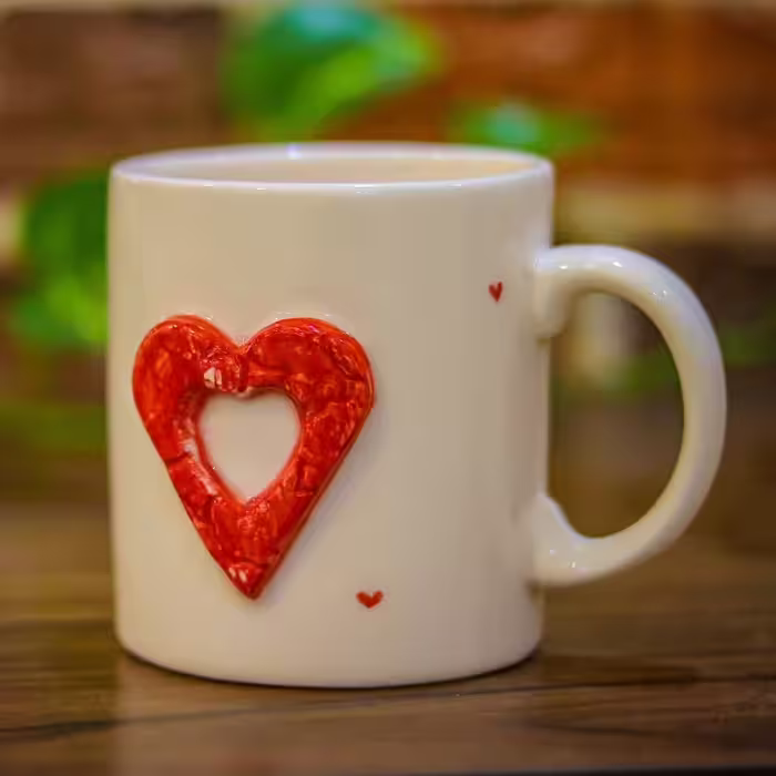 لیوان قلبی