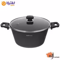 قابلمه گرانیتی سایز 28 نورا کاج نچسب