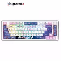 کیبورد باسیم مخصوص بازی ردراگون مدل Cyrus PRO K681 ACG