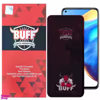 محافظ صفحه نمایش بوف مدل Muscle Bull مناسب برای گوشی موبایل شیائومی Mi 10T Pro 5G / Mi 10T 5G / Mi 10T Lite 5G