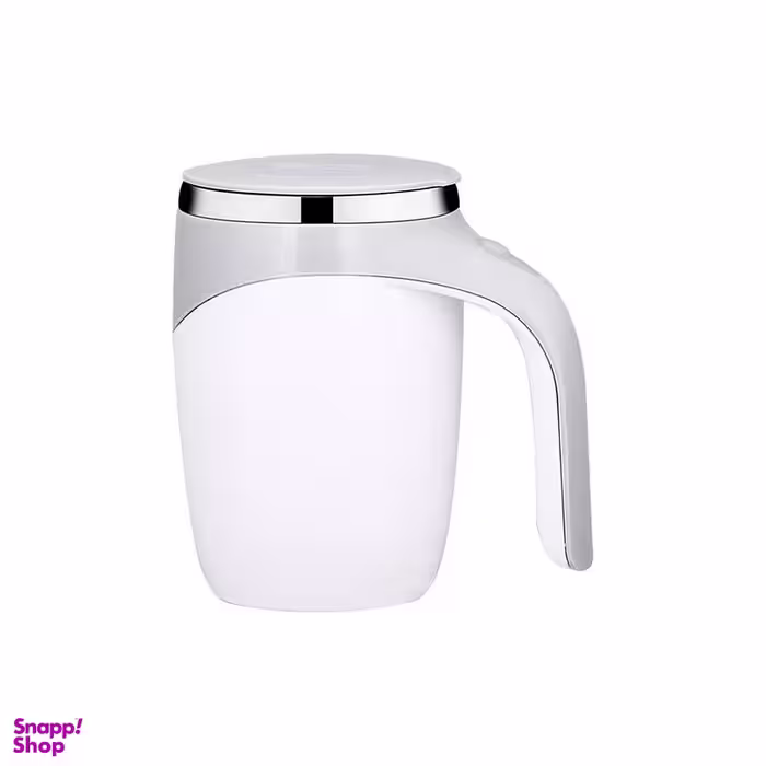ماگ همزن دار مدل XY-221 گنجایش ۳۸۰ میلی لیتر