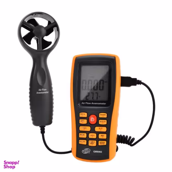 سرعت سنج باد بنتک مدل GM8902