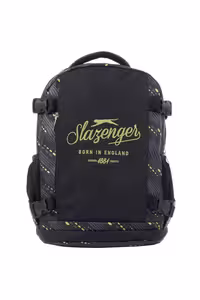 کوله پشتی مشکی مردانه و زنانه سیاه اورجینال Slazenger