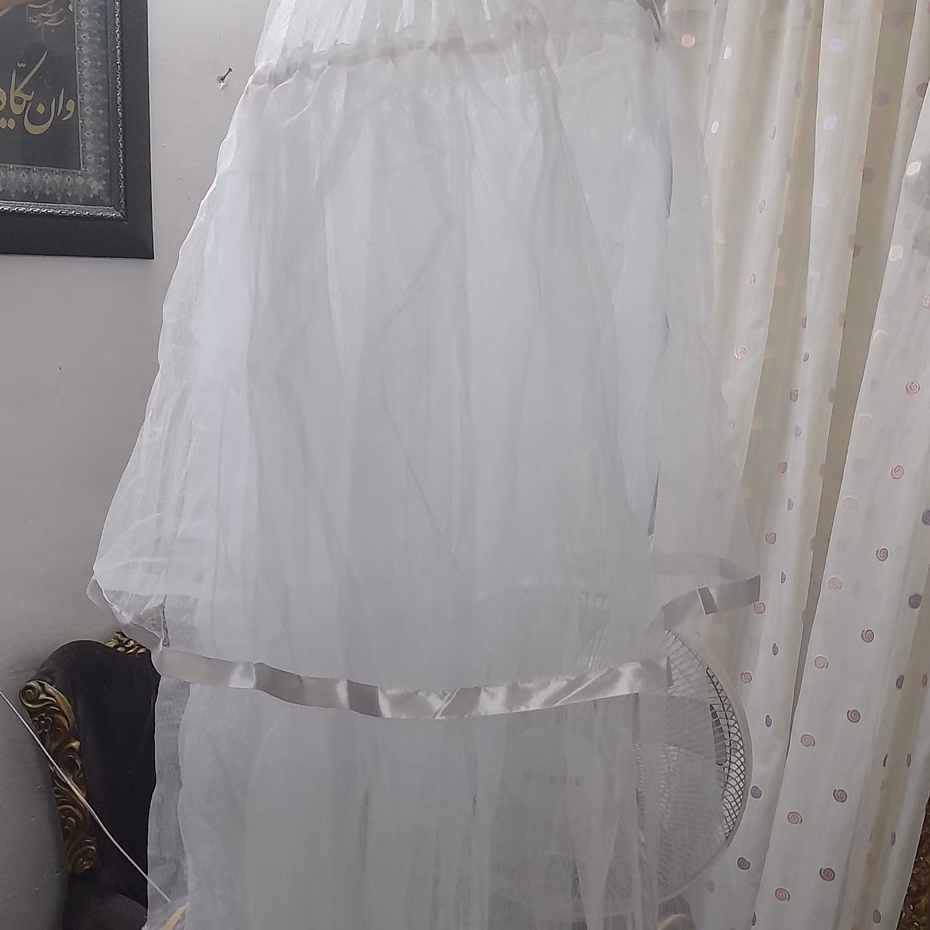 توربالای تخت یک نفره کودک ونوجوان برنداتا بانوارنقره ای ابعاد 6متردر3مترمناسب برای خوابی راحت 