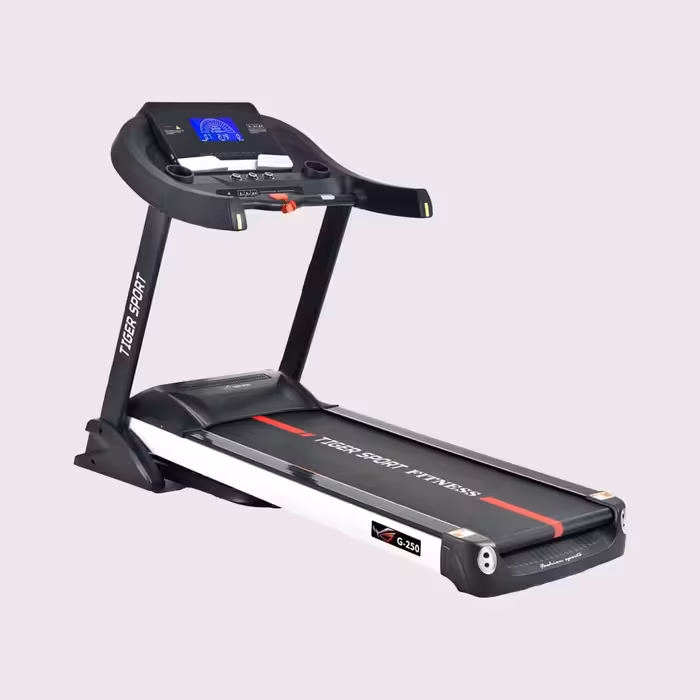 تردمیل خانگی تایگراسپرت مدل G250