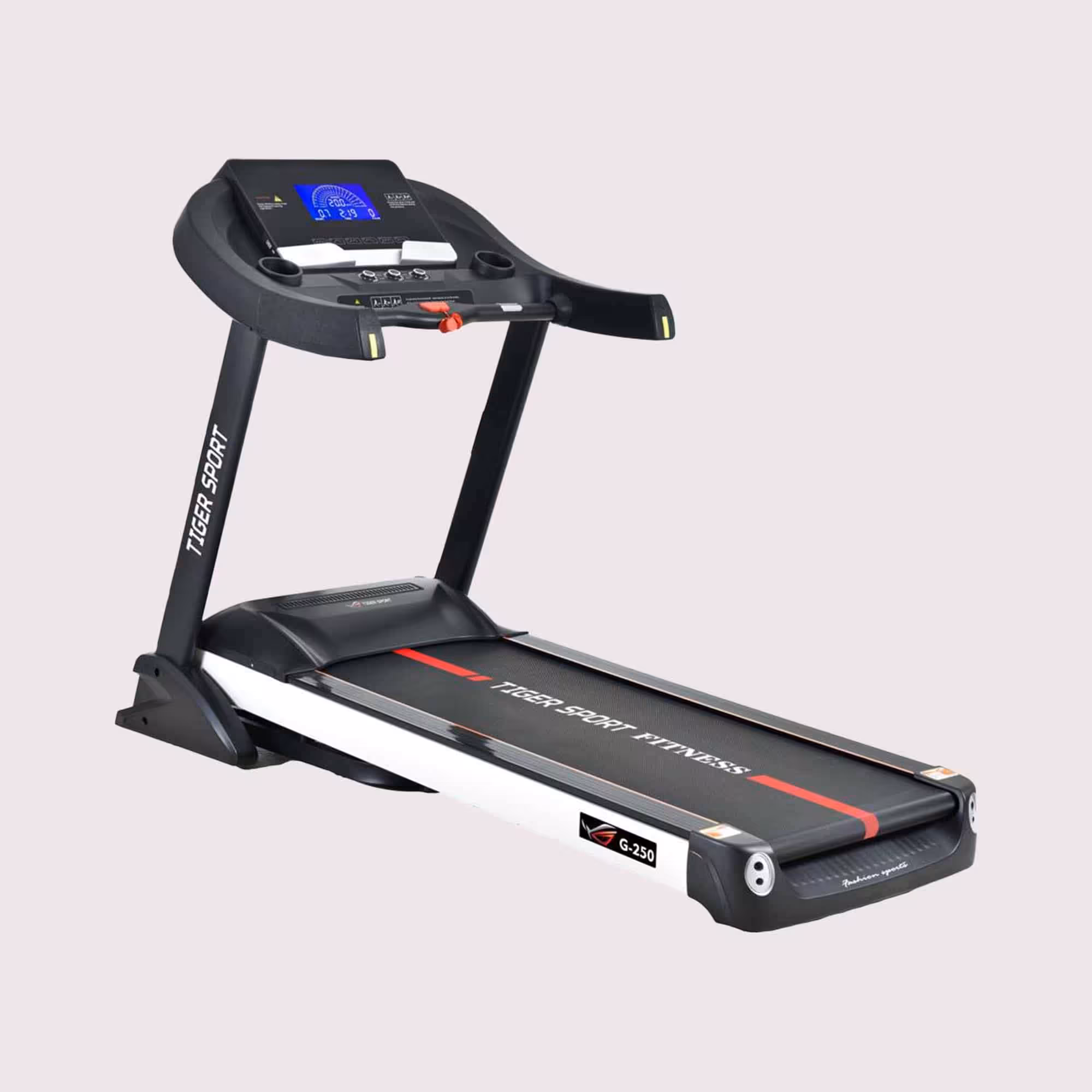 تردمیل خانگی تایگراسپرت مدل G250