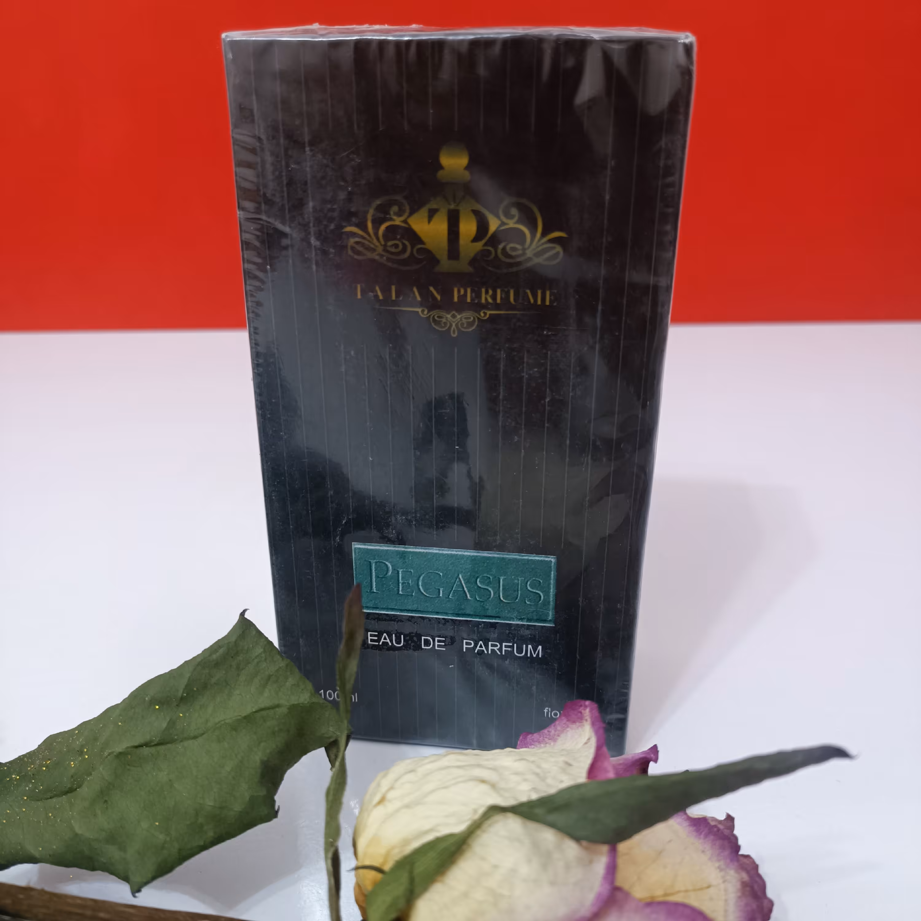 ادکلن مردانه تالان با رایحه پگاسوس 100 میلی لیتر