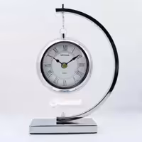 ساعت رومیزی آرتمیس  فلزی مدل 30260