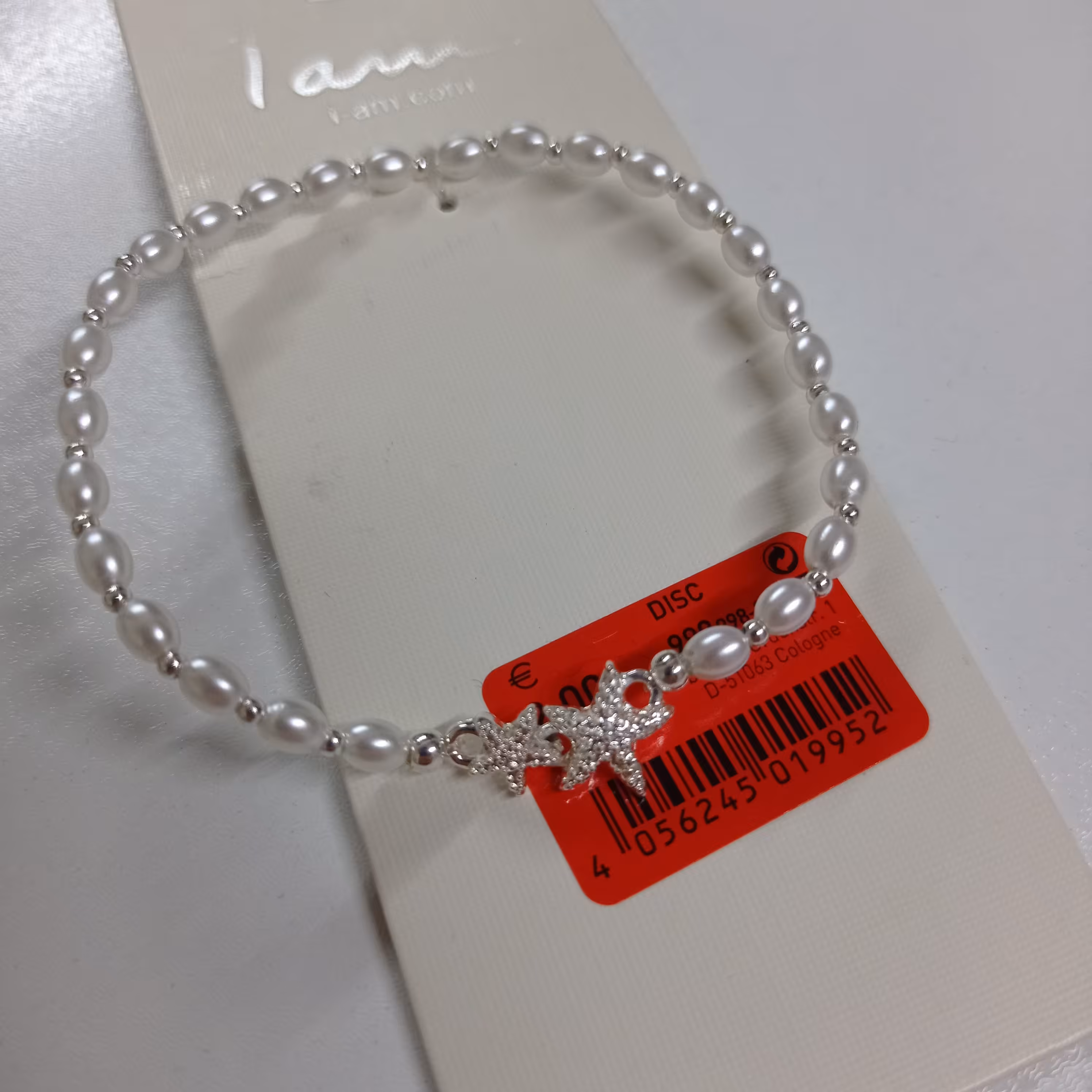 دستبند ستاره