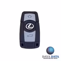 فلش مموری فانتزی دایا دیتا  طرح ریموت لکسوس  مدل PM1009-1 ظرفیت 16GB -USB2  