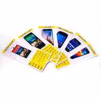 بسته ده عددی کارت بازی گوشی موبایل