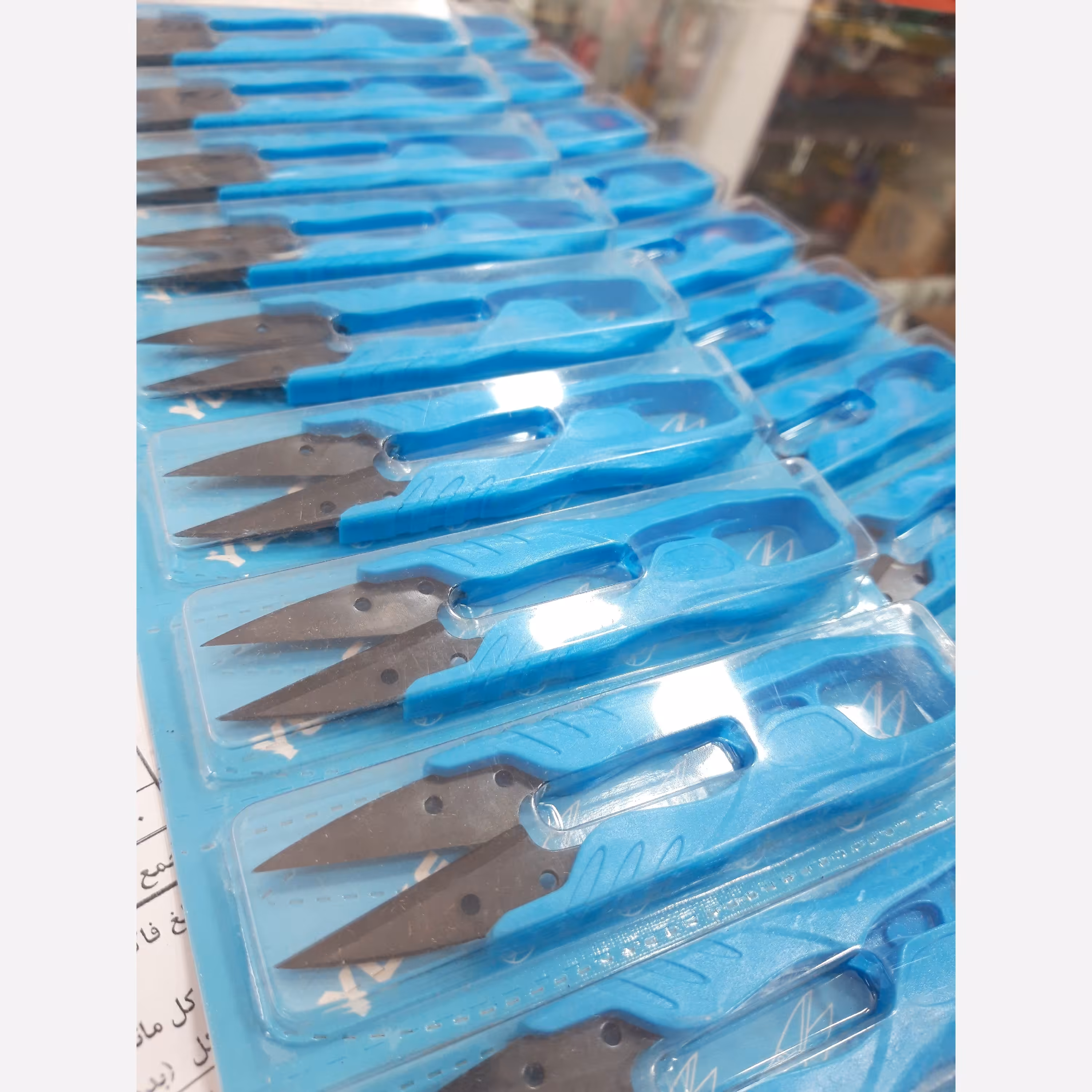 قیچی نخ زن درجه یک زیر قیمت بازار