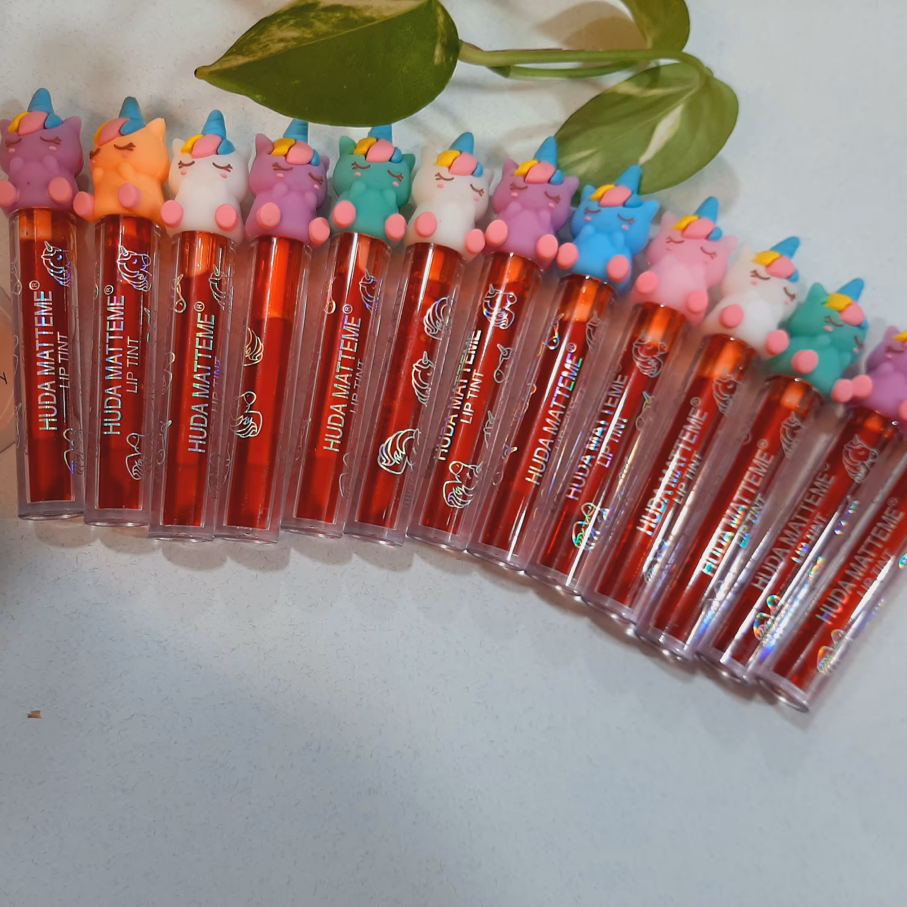 تینت لب عروسکی