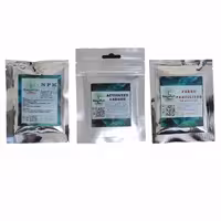 پک کود کامل ساگلون بسته سه عددی کود آهن 20 گرم کود Npk 20 گرم مکمل کربن 40 گرم