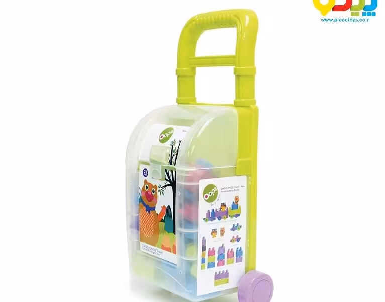 بلوک 23 تکه خرس oops کد 13107