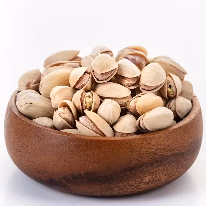 پسته احمدآقایی تفت سنتی دستچین لوکس 500گرمی