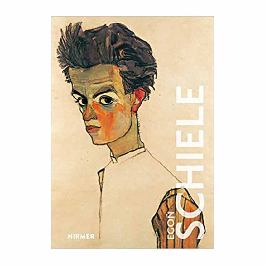 کتاب Egon Schiele - The Great Masters of Art انتشارات THAMES HUDSON