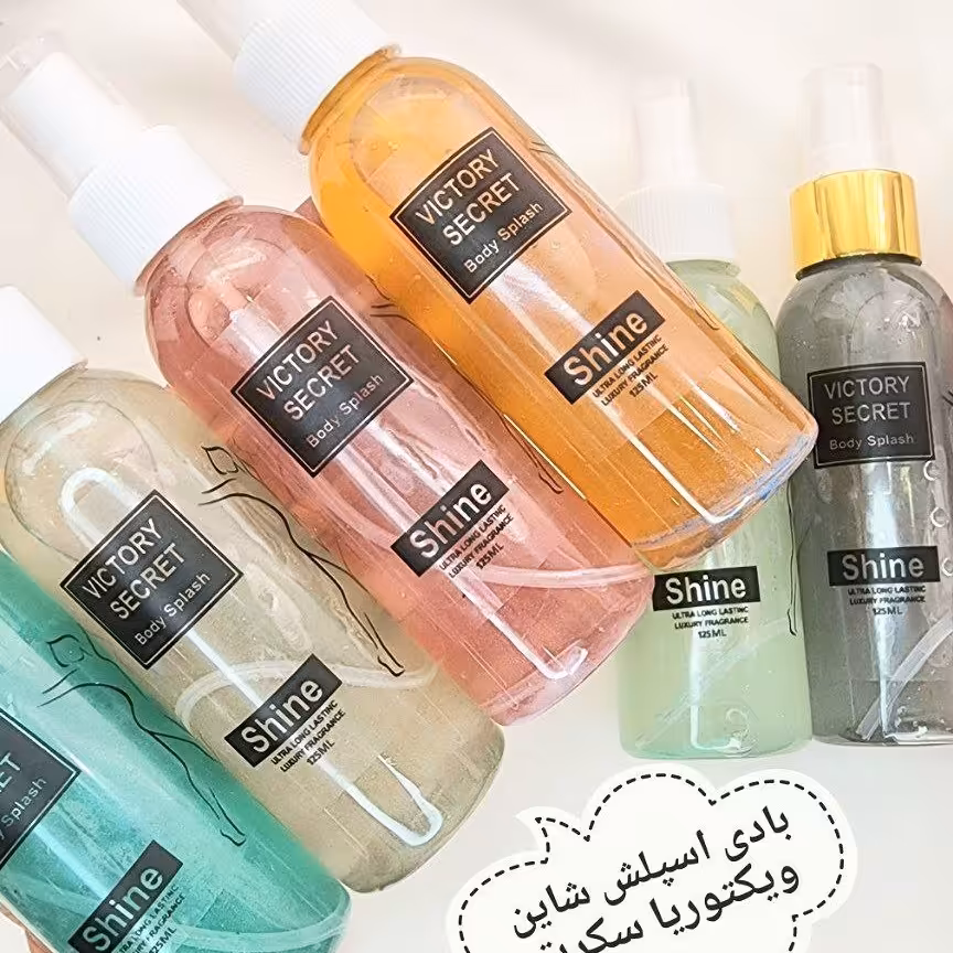 بادی اسپلش شاین ویکتوریا 
