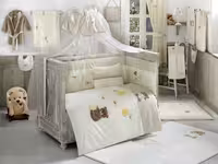 سرویس خواب9 تکه کودک honey bear kidboo