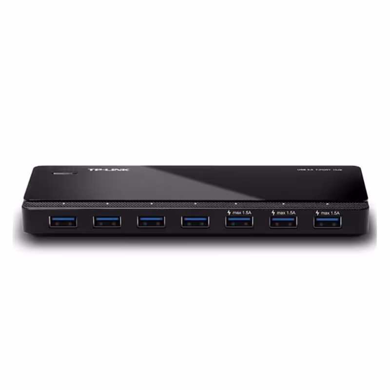 هاب USB 3.0 هفت پورت تی پی لینک UH700