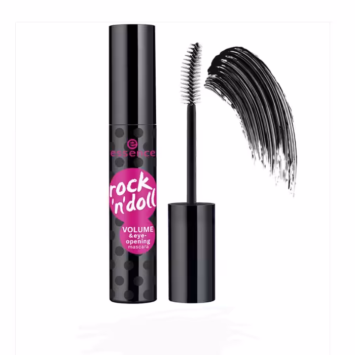 ریمل حجم دهنده اسنس مدل Rock N Doll حجم 12 میلی لیتر ا Essence Rock N