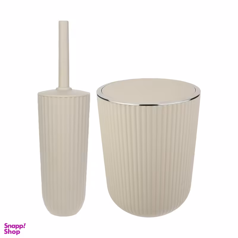ست سرویس بهداشتی 2 پارچه همارا کد 2001