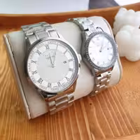 ست ساعت سیتیزن بند استیل