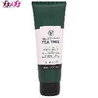 ماسک 3 در 1 تی تری بادی شاپ (شوینده، اسکراب، ماسک) 125 میل - The body shop