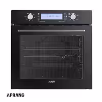 فر توکار آلتون مدل V203 - مشکی