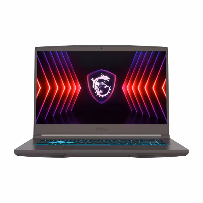 لپ تاپ گیمینگ ام اس آی Thin 15 B12UCX - i5 12450H 16GB 1TB RTX 2050