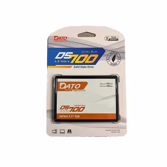 اس اس دی داتو SSD DATO DS700 256GB