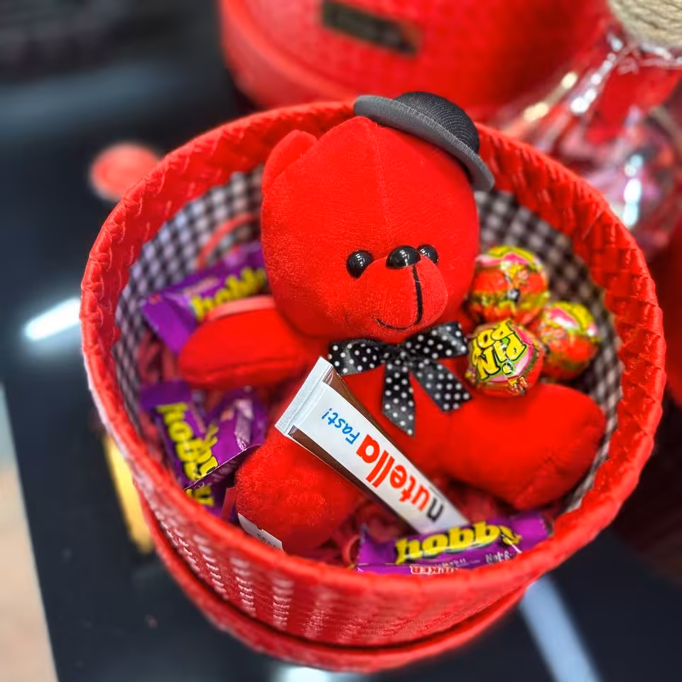 باکس ولنتاین کوچک جعبه ولنتاین کوچک