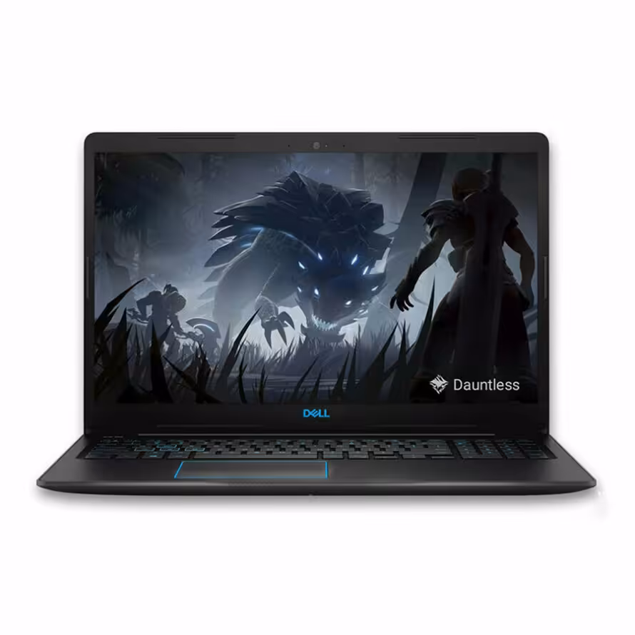 لپ تاپ گیمینگ دل G3 i7/16GB/1TB 256GB SSD/4GB