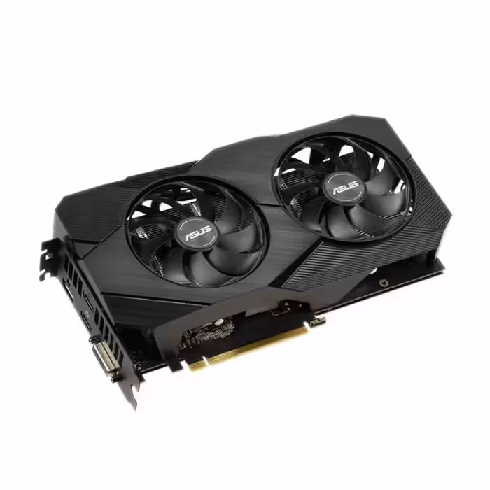 کارت گرافیک ایسوس مدل DUAL-GTX1660-O6G-EVO