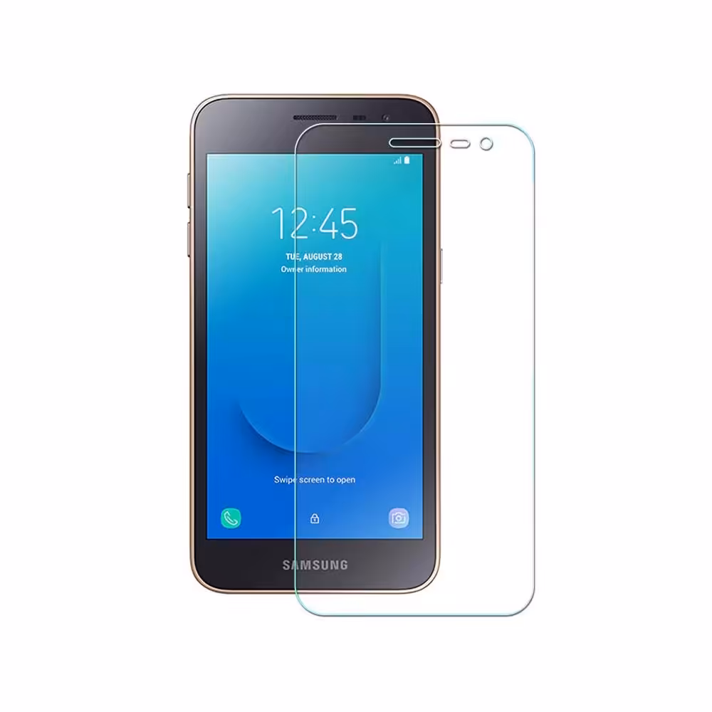 محافظ صفحه گلس گوشی سامسونگ Samsung Galaxy J2 Core مدل 2.5D