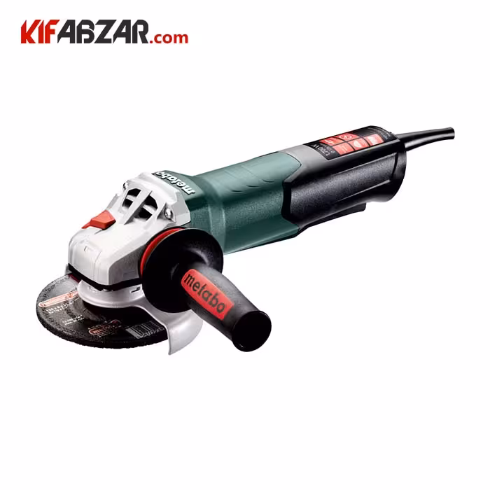 مینی فرز متابو مدل WEP 17 125 QUICK