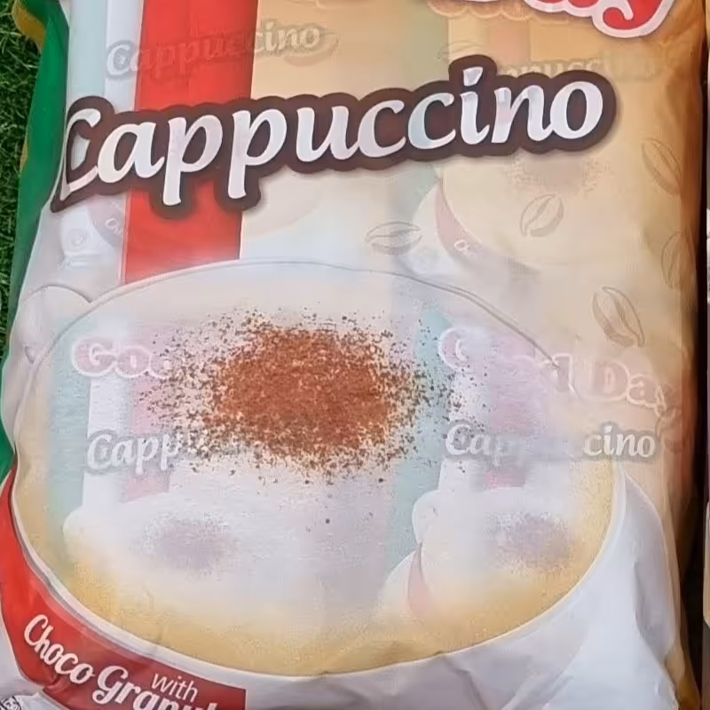 کاپوچینو گوددی 30 عددی Good day Cappuccino