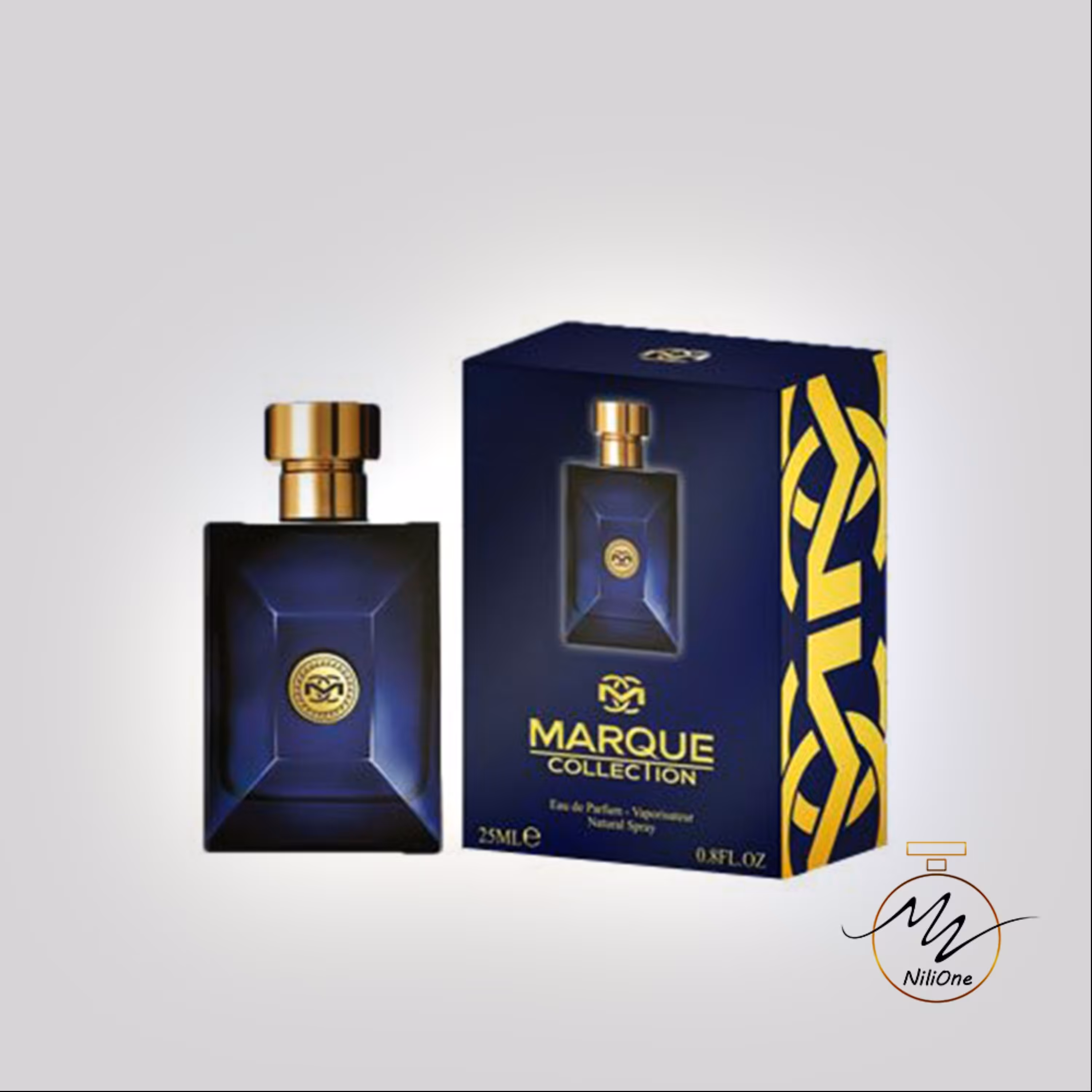 ادکلن جیبی (مینیاتوری) دیلان بلو 25میل