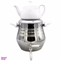 ست کتری و قوری کی اس دی مدل برلیانس