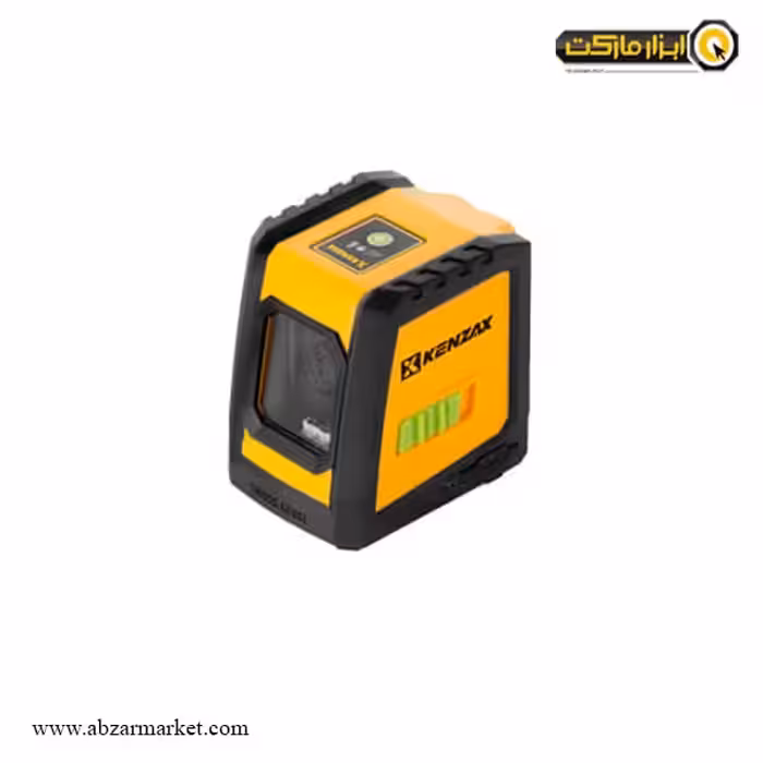 تراز لیزری کنزاکس دو خط نور سبز مدل KLL-1148