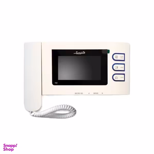 دربازکن تصویری الکتروپیک مدل 797