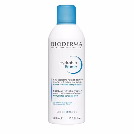 بایودرما اسپری آبرسان پوست بایودرما حجم 300 میل