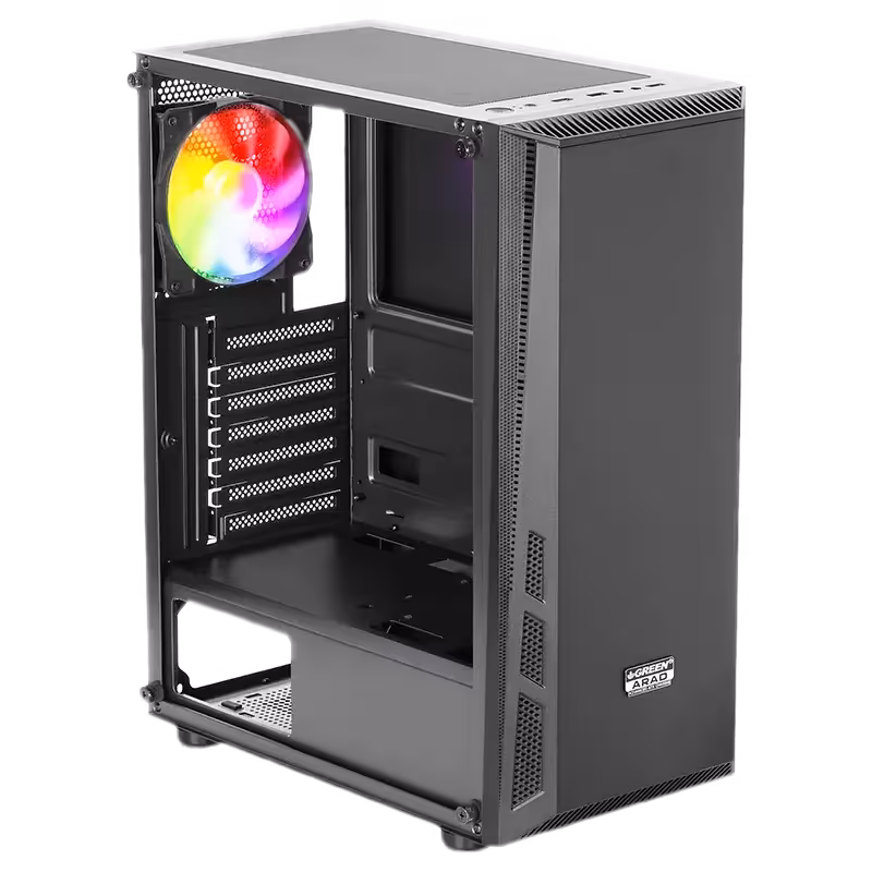 کیس گرین مدل Arad | آی تی هوم