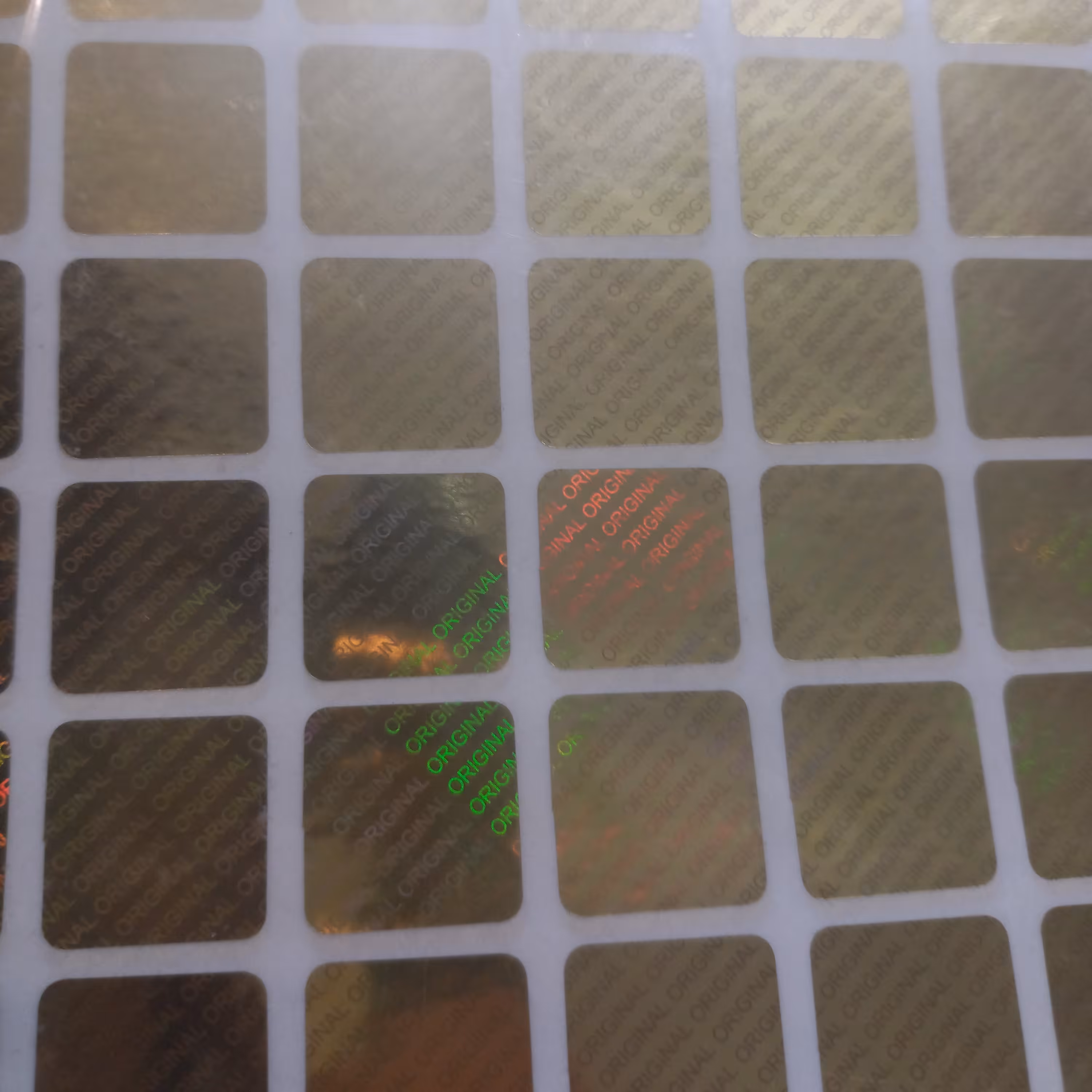 هولوگرام آماده 